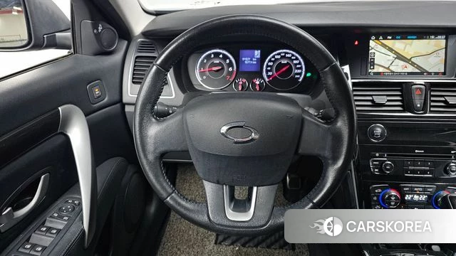 Renault Korea (Samsung) SM7 Nova 2019 Черный из Кореи, фото 2