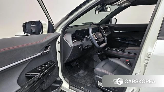 Ssangyong Actian 2nd Generation 2024 Белый из Кореи, фото 2