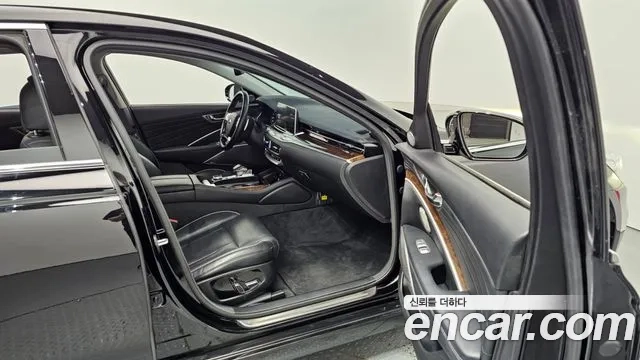 Kia More K9 2020 Черный из Кореи, фото 2