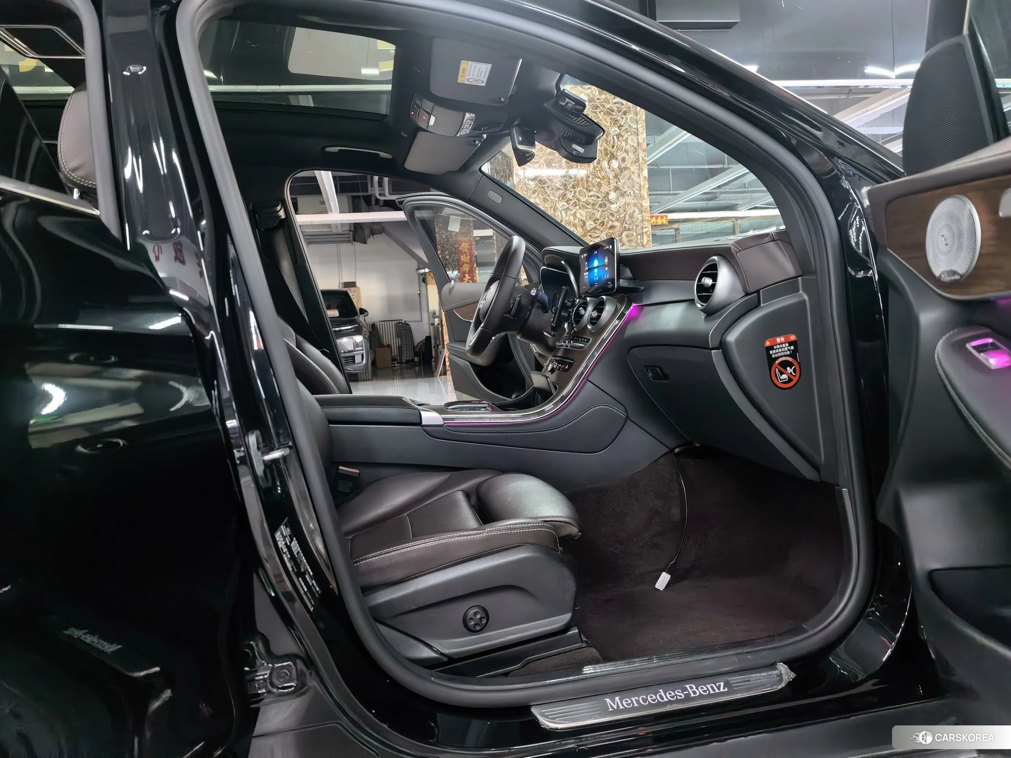 Mercedes-Benz GLC 2020 Черный из Китая, фото 2