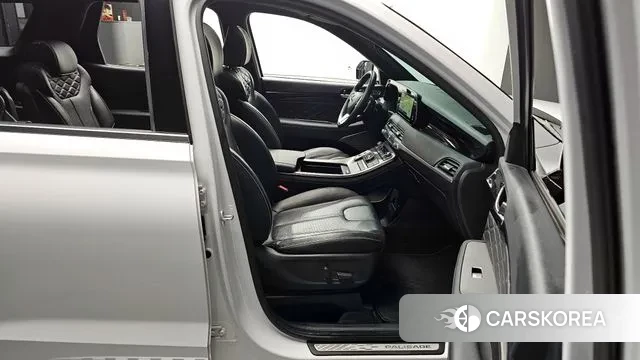 Hyundai Palisade 2021 Белый из Кореи, фото 2