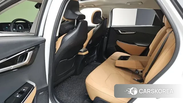 Kia EV6 2022 Белый из Кореи, фото 2