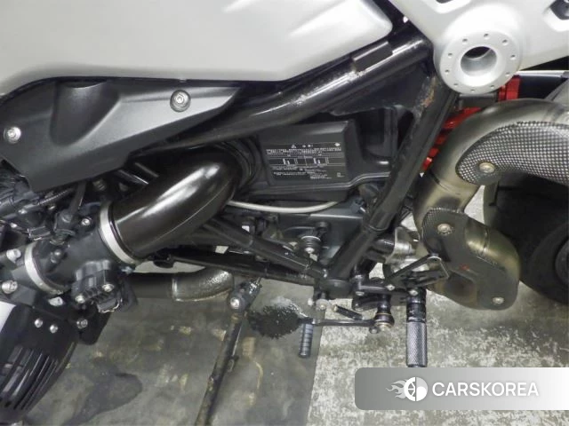 BMW R NINE T 2015 из Японии, фото 3