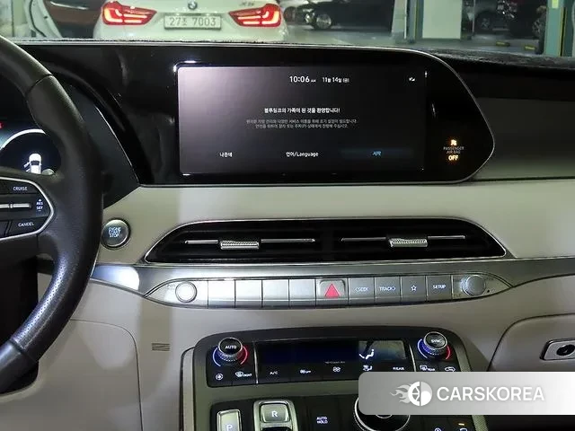 Hyundai Palisade 2020 Белый из Кореи, фото 2