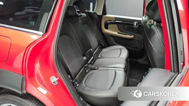 Mini Cooper Countryman 2019 Красный из Кореи, фото 2