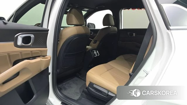 Kia The New Sorento 4th Generation 2025 Белый из Кореи, фото 2