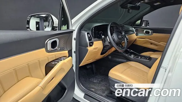 Kia Sorento 4th Generation 2020 Белый из Кореи, фото 2