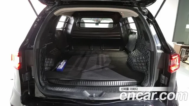 Renault Korea (Samsung) The New QM6 2023 Черный из Кореи, фото 2