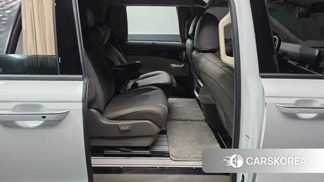 Kia The New Carnival 4th Generation 2024 Белый из Кореи, фото 2