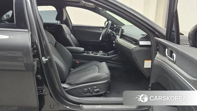 Kia The New K5 Hybrid 3rd generation 2025 Серый из Кореи, фото 2