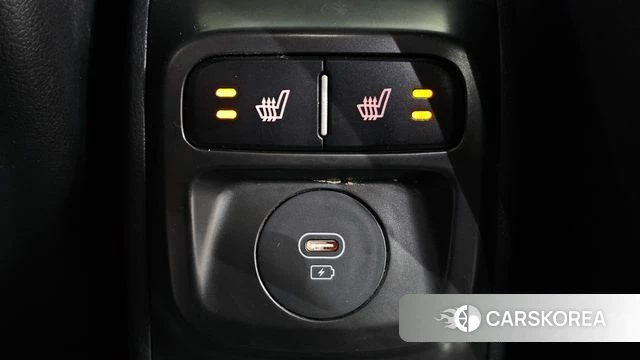 Kia The New Kia Ray 2022 Белый из Кореи, фото 2