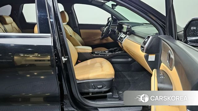 Kia Sorento 4th Generation 2023 Черный из Кореи, фото 2