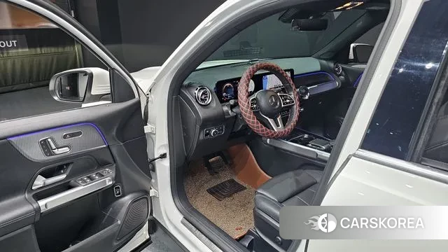 Mercedes-Benz GLB-Class X247 2021 Белый из Кореи, фото 2