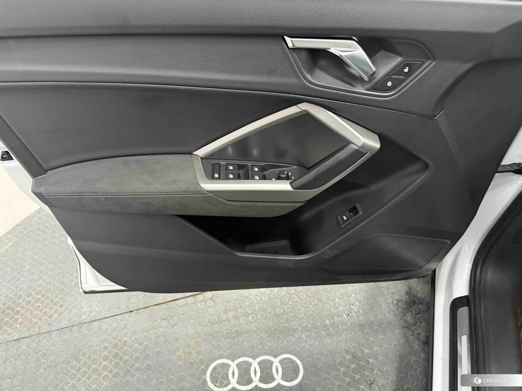 Audi Q3 2021 Белый из Китая, фото 2