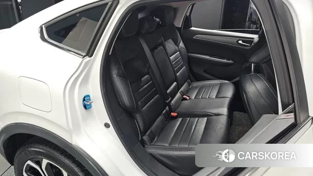 Renault Korea (Samsung) XM3 2022 Белый из Кореи, фото 2