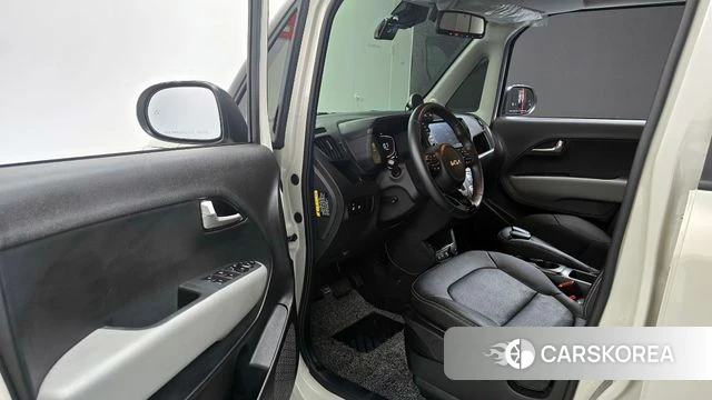 Kia The New Kia Ray id 3786544 из Кореи 2