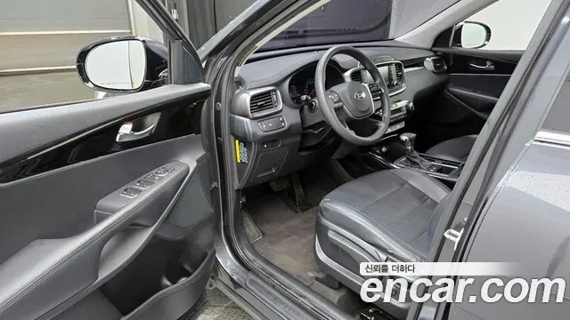 Kia The New Sorento 2019 Серый из Кореи, фото 2