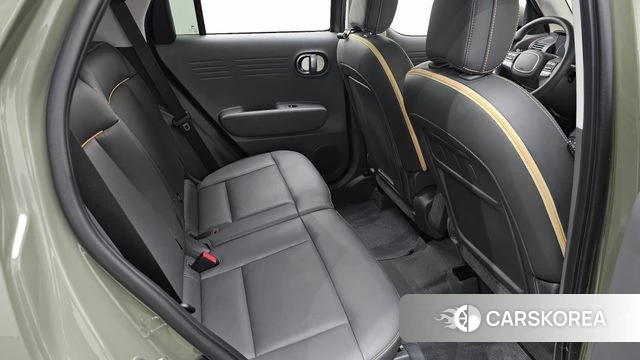 Hyundai Casper 2024 Темно-зеленый из Кореи, фото 2