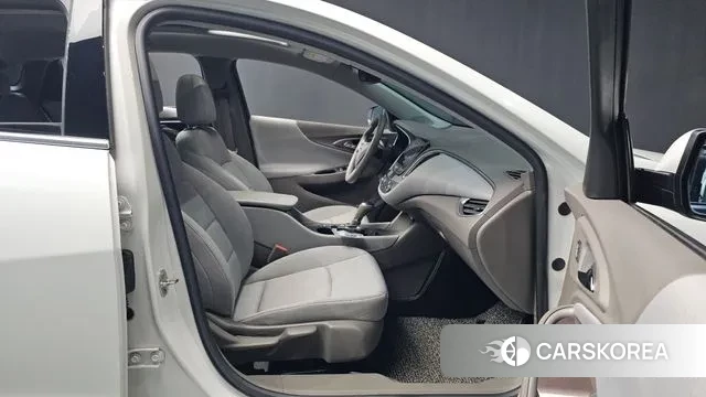 Chevrolet (GM Daewoo) The New Malibu 2019 Белый из Кореи, фото 2