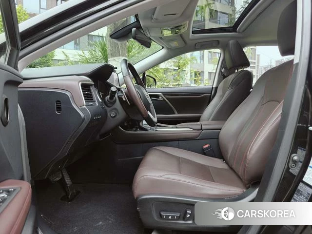 Lexus RX 2021 Черный из Китая, фото 2