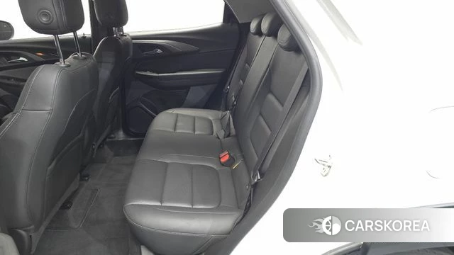Chevrolet (GM Daewoo) Trailblazer 2020 Белый из Кореи, фото 2
