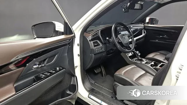 Ssangyong Beautiful Korando 2019 Белый из Кореи, фото 2