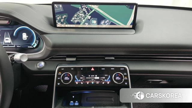 Genesis GV80 2023 Серый из Кореи, фото 2