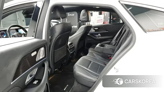 Mercedes-Benz GLE-Class W167 2021 Белый из Кореи, фото 2