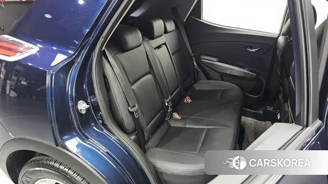 Ssangyong Berry New Tivoli 2021 Синий из Кореи, фото 2