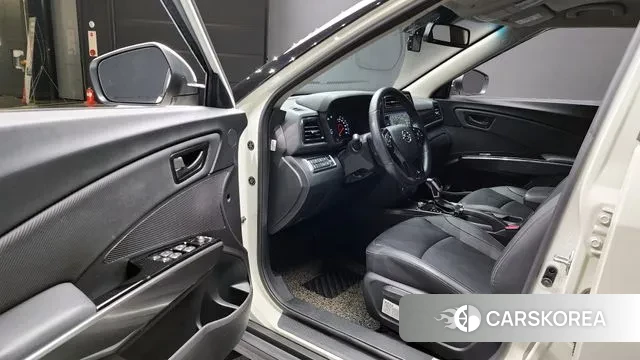 Ssangyong Berry New Tivoli 2020 Белый из Кореи, фото 2