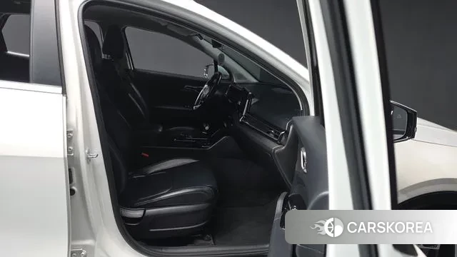 Kia Sportage 5th Generation 2021 Белый из Кореи, фото 2