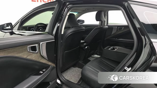 Kia K8 2022 Черный из Кореи, фото 2