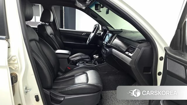 Ssangyong The New Rexton Sport 2023 Белый из Кореи, фото 2