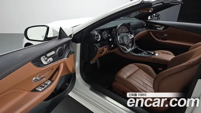 Mercedes-Benz E-Class W213 2018 Белый из Кореи, фото 2