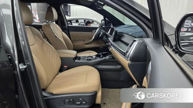 Kia The New Sorento 4th Generation 2025 Серый из Кореи, фото 2
