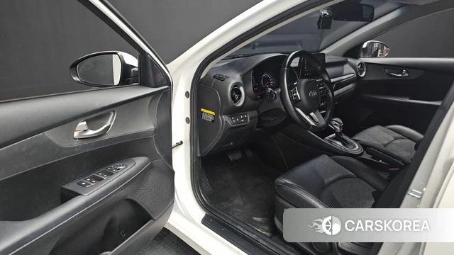 Kia Come New K3 2020 Белый из Кореи, фото 2