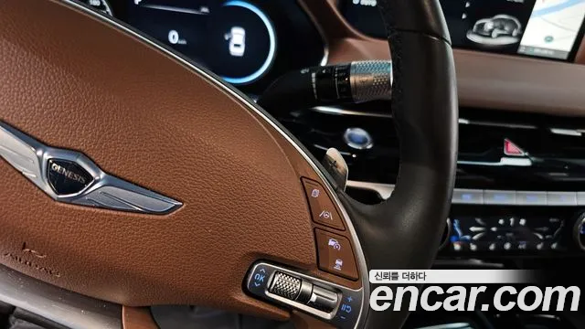 Genesis G80 (RG3) id 2689719 из Кореи 2