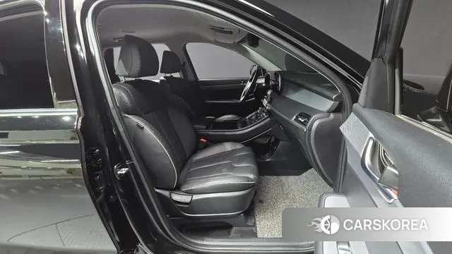 Hyundai Palisade 2021 Черный из Кореи, фото 2