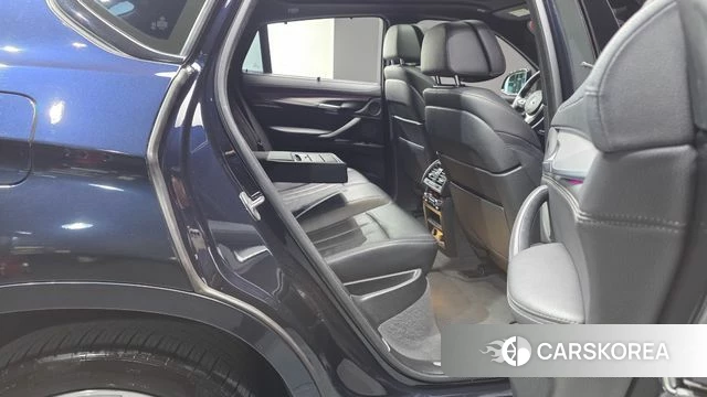 BMW X6 (F16) 2018 Черный из Кореи, фото 2