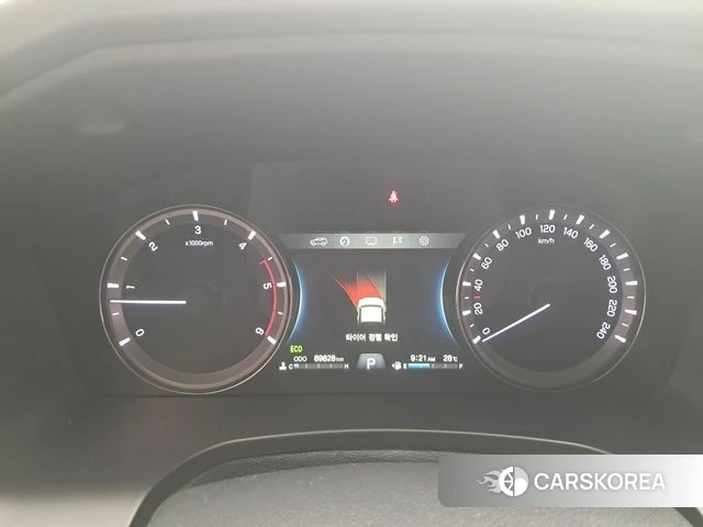 Ssangyong The New Rexton Sport 2021 Серый из Кореи, фото 2