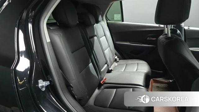 Chevrolet (GM Daewoo) The New Trax 2019 Черный из Кореи, фото 2