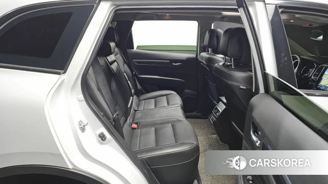Renault Korea (Samsung) QM6 2018 Белый из Кореи, фото 2