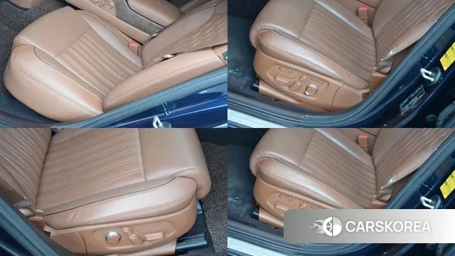 Genesis G90 2020 Синий из Кореи, фото 2