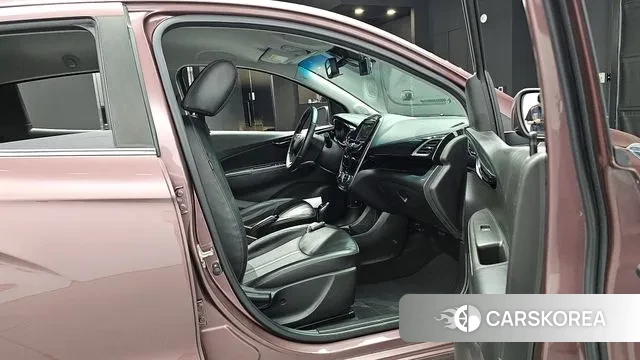 Chevrolet (GM Daewoo) The New Spark 2018 Розовый из Кореи, фото 2