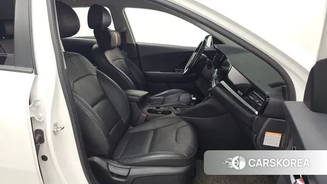 Kia The New Niro 2020 Белый из Кореи, фото 2