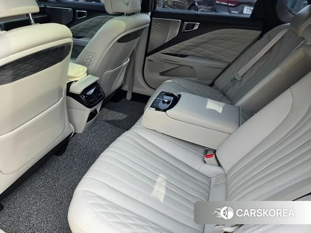 Kia K8 Hybrid 2021 Синий из Кореи, фото 2