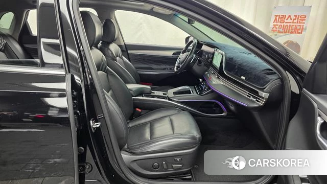 Hyundai The New Grandeur IG 2020 Черный из Кореи, фото 2