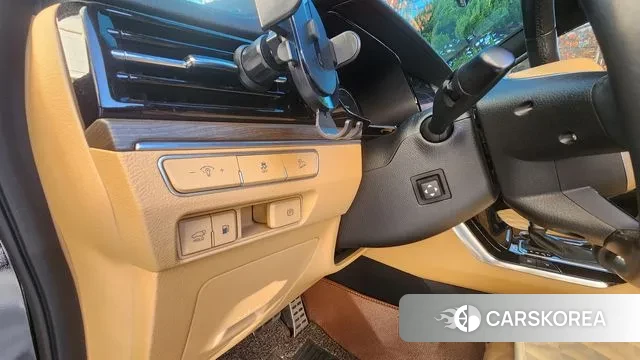 Kia Mohave Master 2021 Черный из Кореи, фото 2