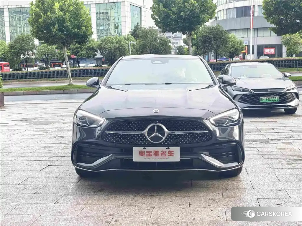 Mercedes-Benz C-class 2025 Silver/gray из Китая, фото 2