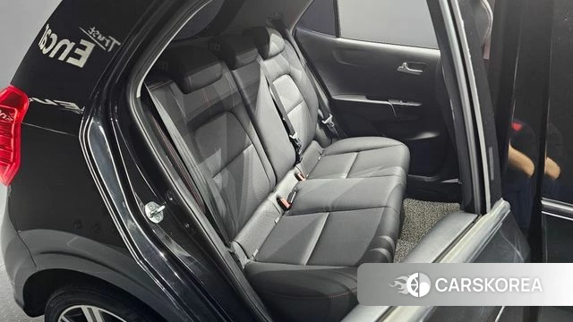 Kia All New Morning (JA) 2020 Черный из Кореи, фото 2
